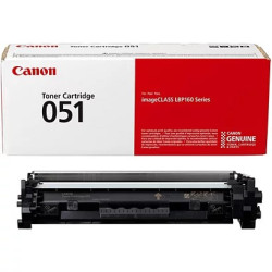 TONER CANON 051 LBP162DW MF264DW MF267DW