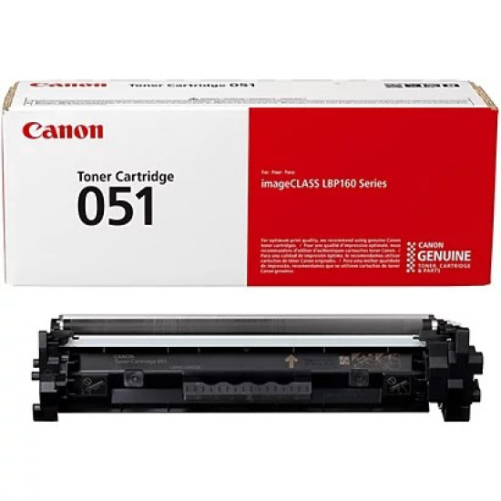 TONER CANON 051 LBP162DW MF264DW MF267DW Consumibles impresión láser TONER CANON 051 LBP162DW MF264DW MF267DW Consumibles impresión láser