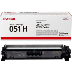 TONER CANON 051H LBP162DW MF264DW MF267DW