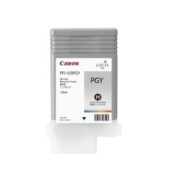 CARTUCHO CANON PFI - 103PGY FOTO GRIS IPF5100
