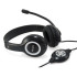 AURICULAR EQUIP USB + MICROFONO FLEXIBLE