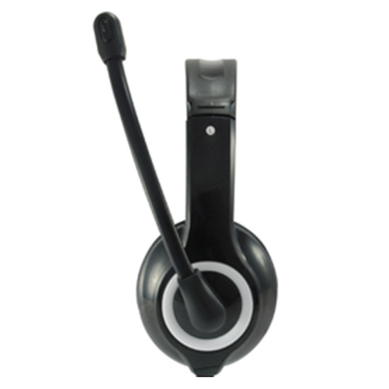 AURICULAR EQUIP USB + MICROFONO FLEXIBLE Auriculares