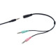 AURICULAR EQUIP LIFE MICROFONO JACK 3.5MM Auriculares AURICULAR EQUIP LIFE MICROFONO JACK 3.5MM Auriculares