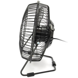 VENTILADOR REFRIGERACION EQUIP LIFE 6 PULGADAS USB