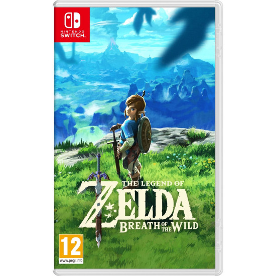 JUEGO NINTENDO SWITCH -  THE LEGEND Juegos nintendo switch