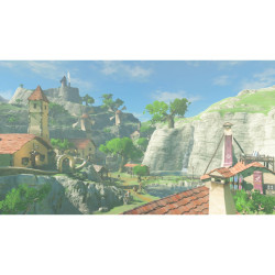 JUEGO NINTENDO SWITCH -  THE LEGEND