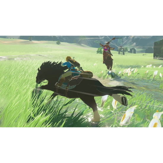 JUEGO NINTENDO SWITCH - THE LEGEND Juegos nintendo switch JUEGO NINTENDO SWITCH - THE LEGEND Juegos nintendo switch