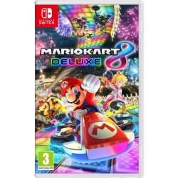 JUEGO NINTENDO SWITCH -  MARIO KART