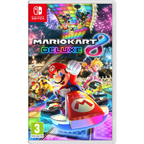 JUEGO NINTENDO SWITCH -  MARIO KART Juegos nintendo switch