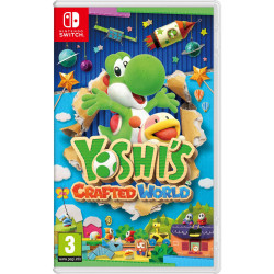 JUEGO NINTENDO SWITCH -  YOSHI S