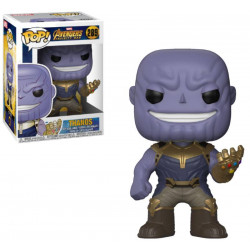 FUNKO POP MARVEL INFINITY WAR THANOS