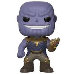 FUNKO POP MARVEL INFINITY WAR THANOS