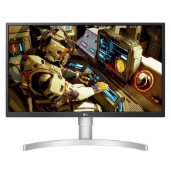 MONITOR LED LG IPS 27UL550 - W 27PULGADAS