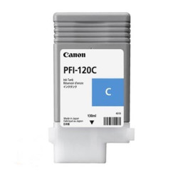 CARTUCHO CANON PFI - 120 C CIAN TM - 200TM - 200