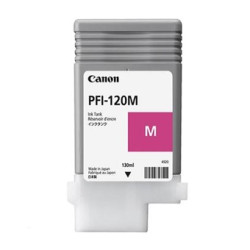 CARTUCHO CANON PFI - 120 M MAGENTA TM - 200TM - 200