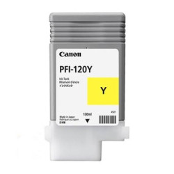 CARTUCHO CANON PFI - 120 Y AMARILLO TM - 200TM - 200