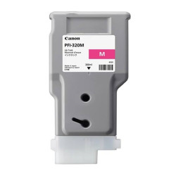 CARTUCHO CANON PFI - 320 M MAGENTA TM - 200TM - 200