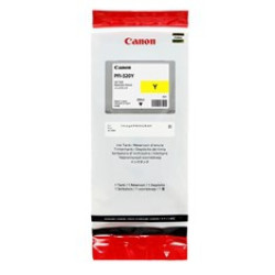 CARTUCHO CANON PFI - 320 AMARILLO TM - 200TM - 200 MFP