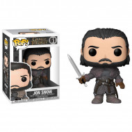 FUNKO POP JUEGO TRONOS JON SNOW