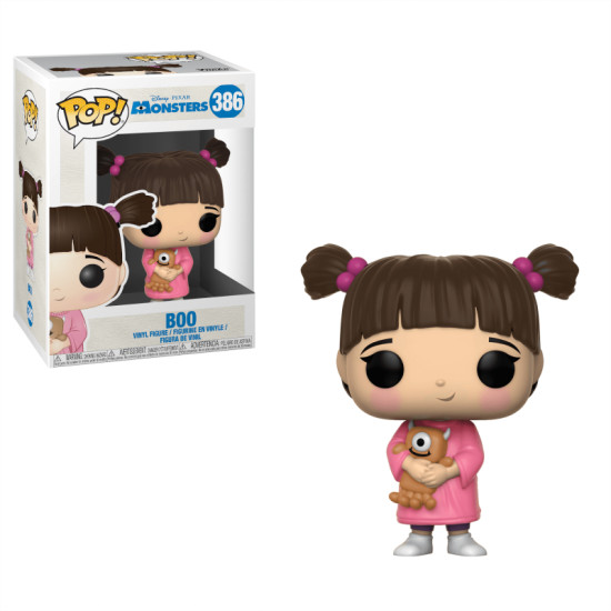 FUNKO POP DISNEY MONSTRUOS S.A. BOO Funkos FUNKO POP DISNEY MONSTRUOS S.A. BOO Funkos
