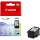 CARTUCHO TINTA CANON CL 513 TRICOLOR Consumibles impresión de tinta CARTUCHO TINTA CANON CL 513 TRICOLOR Consumibles impresión de tinta