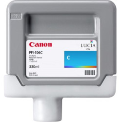 CARTUCHO CANON PFI - 306C IPF8400SE IPF8300S IPF8400S