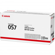 TONER CANON 057 NEGRO LBP220 MF440