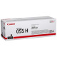 TONER CANON 055H NEGRO 3020C002 Consumibles impresión láser TONER CANON 055H NEGRO 3020C002 Consumibles impresión láser
