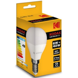BOMBILLA LED KODAK ESFERICA GOLF G45