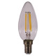 BOMBILLA LED KODAK FILAMENTO CRISTAL VELA Bombillas led BOMBILLA LED KODAK FILAMENTO CRISTAL VELA Bombillas led
