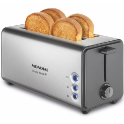 TOSTADORA MONDIAL SMART DAY 4 T16