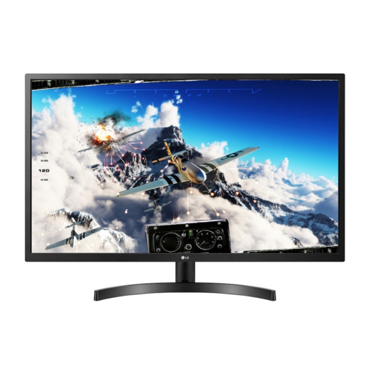 MONITOR IPS LG 32MN500M - B 31.5PULGADAS 1920 Monitores