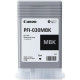 CARTUCHO CANON PFI - 030 NEGRO MATE TA - 20TA - 20 Consumibles gran formato CARTUCHO CANON PFI - 030 NEGRO MATE TA - 20TA - 20 Consumibles gran formato