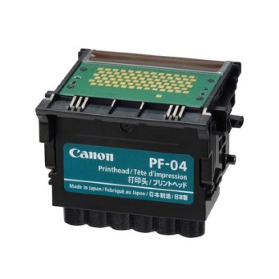 CABEZAL PLOTTER CANON PF - 04 Consumibles gran formato