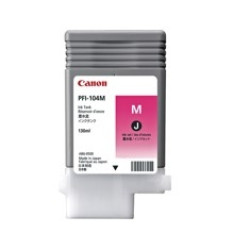 CARTUCHO CANON PFI - 104M MAGENTA IPF650 IPF655