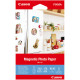 PAPEL CANON FOTO MAGNETICO MG - 101 3634C002 Papel PAPEL CANON FOTO MAGNETICO MG - 101 3634C002 Papel