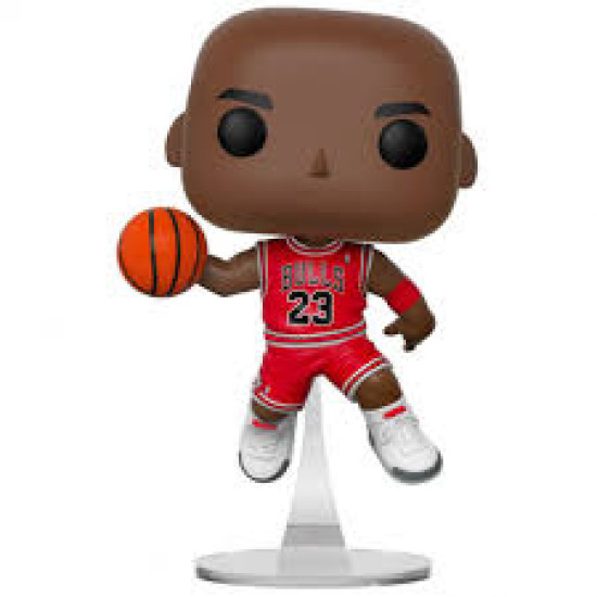 FUNKO POP PERSONAJE HISTORICO MICHAEL JORDAN Funkos FUNKO POP PERSONAJE HISTORICO MICHAEL JORDAN Funkos