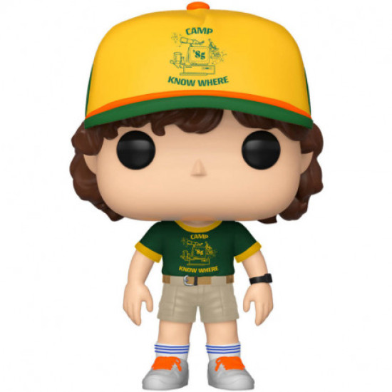 FUNKO POP STRANGER THINGS DUSTIN EN Funkos FUNKO POP STRANGER THINGS DUSTIN EN Funkos