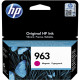CARTUCHO TINTA HP 963 3JA24AE MAGENTA Consumibles impresión de tinta CARTUCHO TINTA HP 963 3JA24AE MAGENTA Consumibles impresión de tinta