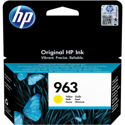 CARTUCHO TINTA HP 963 3JA25AE AMARILLO