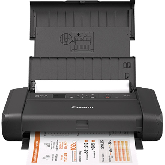 IMPRESORA CANON PIXMA TR150 INYECCION COLOR Impresoras