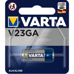 BLISTER PILAS VARTA ALCALINA V23GA 12V