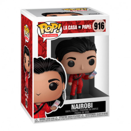 FUNKO POP LA CASA DE PAPEL Funkos FUNKO POP LA CASA DE PAPEL Funkos