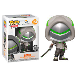 FUNKO POP OVERWATCH 2 GENJI 44223