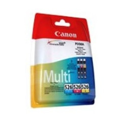 MULTIPACK CANON CLI - 526 C M A