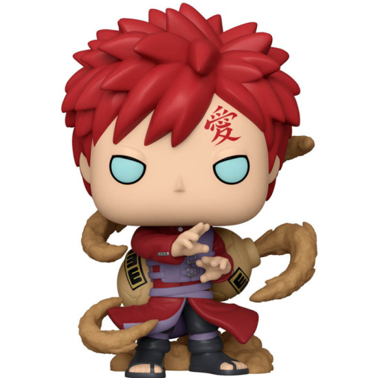 FUNKO POP NARUTO GAARA Funkos FUNKO POP NARUTO GAARA Funkos