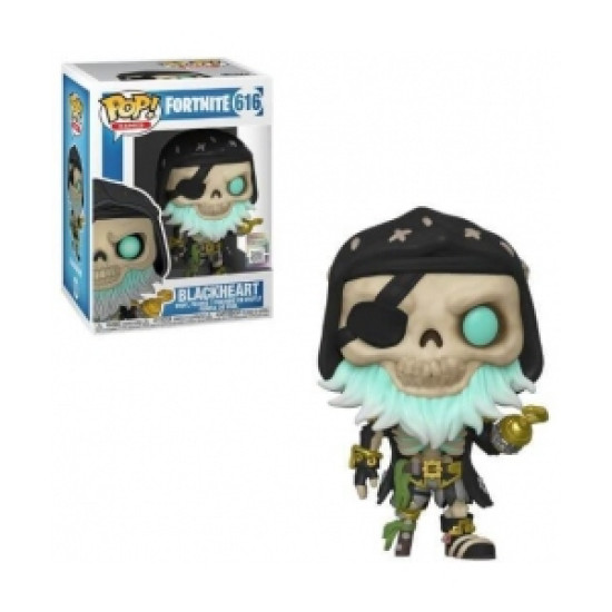 FUNKO POP FORTNITE BLACKHEART Funkos FUNKO POP FORTNITE BLACKHEART Funkos