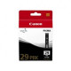 CARTUCHO TINTA CANON PGI - 29PBK PHOTO NEGRO Consumibles impresión de tinta CARTUCHO TINTA CANON PGI - 29PBK PHOTO NEGRO Consumibles impresión de tinta