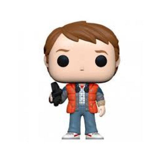 FUNKO POP REGRESO AL FUTURO MARTY Funkos FUNKO POP REGRESO AL FUTURO MARTY Funkos
