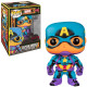 FUNKO POP MARVEL BLACK LIGHT CAPITAN Funkos FUNKO POP MARVEL BLACK LIGHT CAPITAN Funkos